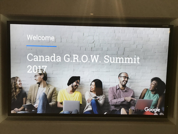 Canada G.R.O.W Summit