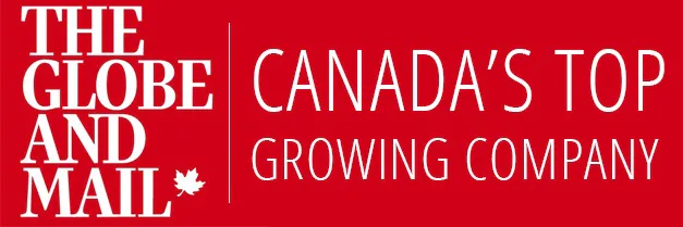 The Globe and Mail &ndash; Canada&rsquo;s Top Growing Company