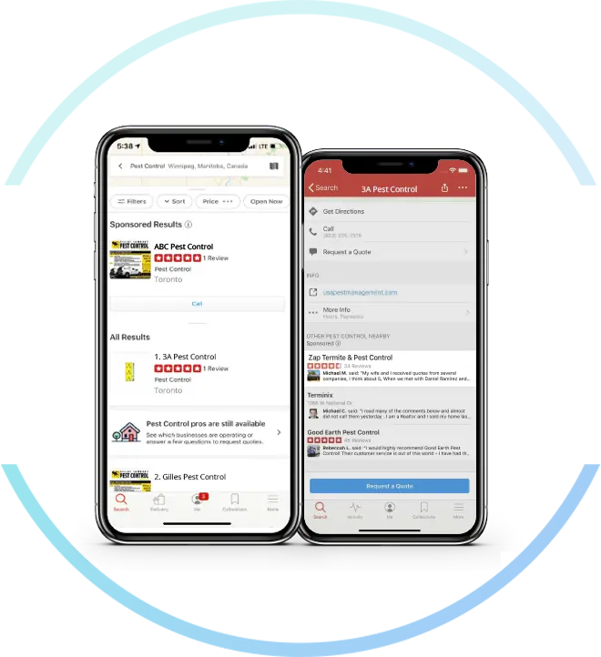 Web Advertising Services