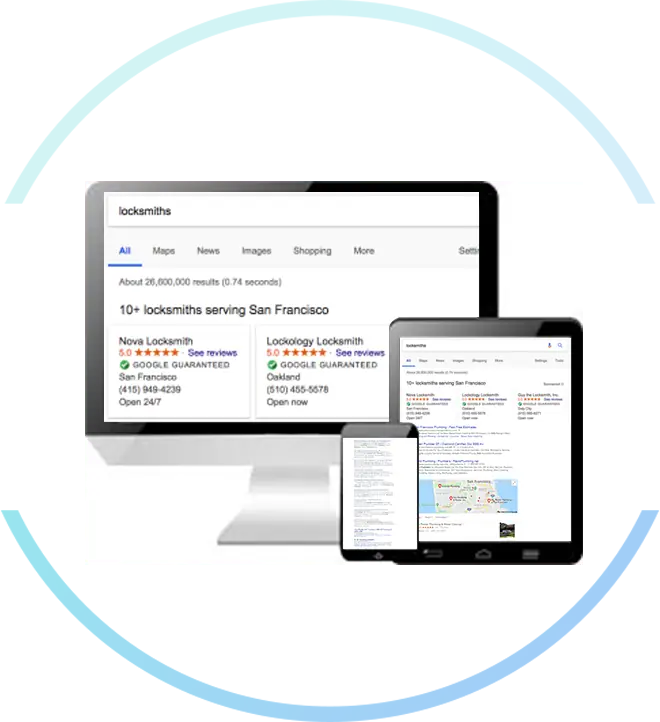 google advertising