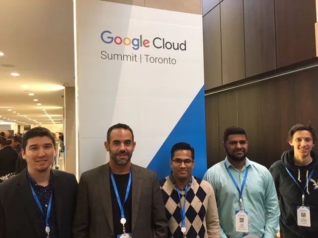 Google Cloud Summit Toronto