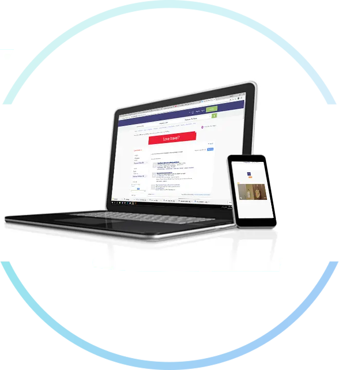 Display Marketing Image
