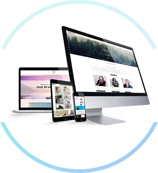 psychologist Website Rentals