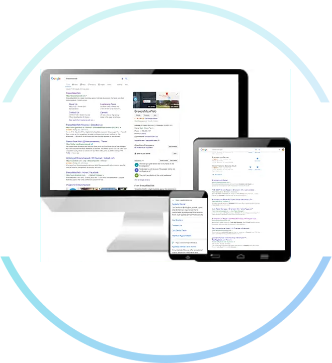 SEO Agency Toronto