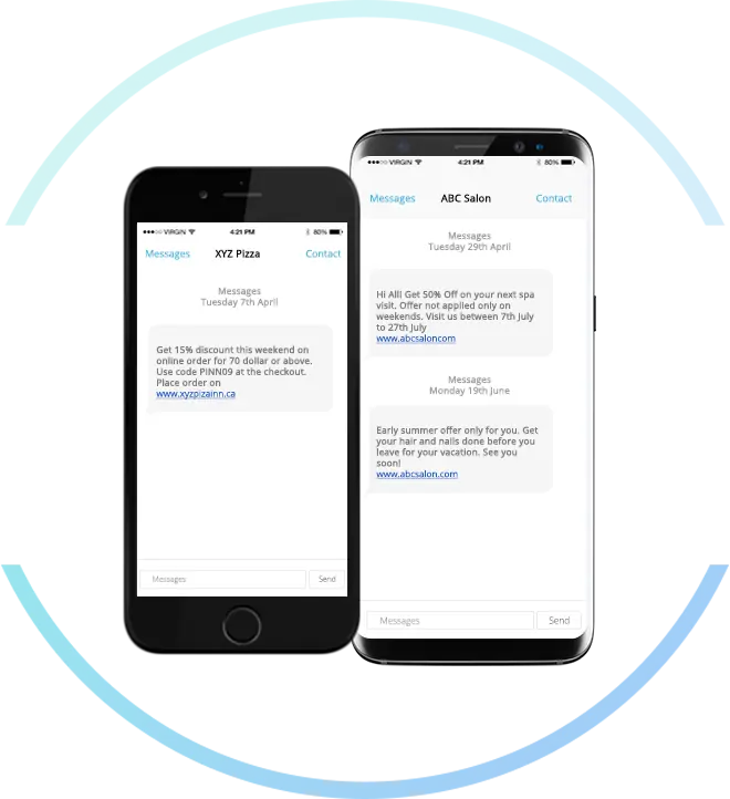 SMS Marketing