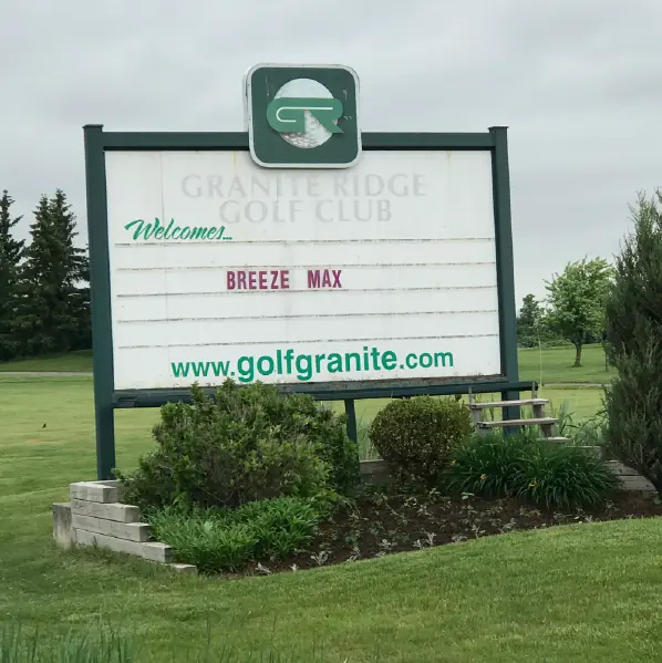BreezeMaxWeb Golf Tournament